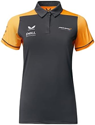 McLaren F1 ženska Polo majica za tim 2022