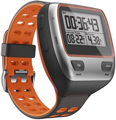 TPUOTI silikonska traka za sat zamjenske trake za Garmin Forerunner 310XT 310 XT Smart Watch Band narukvica Sportska narukvica pojas