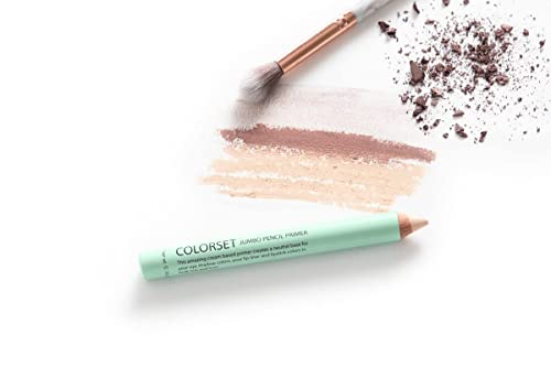 Contours Rx COLORSET All – In-One Primer za olovku-posvjetljuje, ističe, konture i prikriva neujednačen ton kože pomaže u poboljšanju šminke sjenila za oči-bez glutena & Vegan