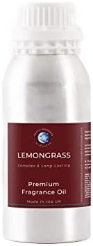 Mistični trenuci | Limunska trava mirisna ulja - 1kg - savršena za sapune, svijeće, bombe za kupanje, plamenici ulja, difuzori i stavka