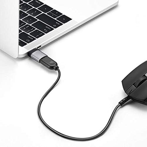 Boxwave Cable kompatibilan sa OnePlus 10 Pro NE2115 - USB-C do portchangera, USB tip-C OTG USB prijenosni privjesak za onePlus 10