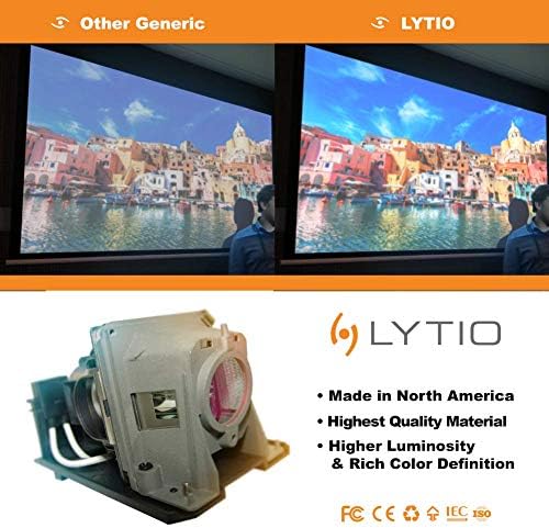 Lytio Premium za Epson ELPLP12 projektorska lampica sa kućištem V13H010L12