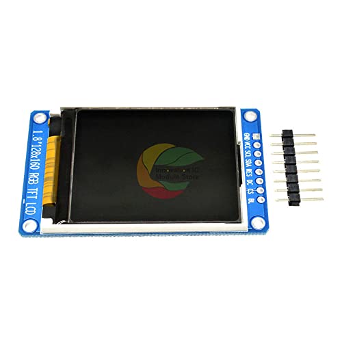 0.96 1.3 1.44 1.8 Inčni serijski 128x128 128x160 80x160 240x240 65K SPI u punoj boji TFT IPS LCD ekran modul odbora zamijeniti OLED