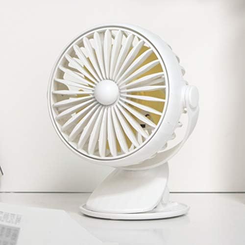 Ventilatori za stolove USB Clip Fan konvertibilni stol-Top, Clip Fan dve mirne brzine, 360°rotirajući Mini lični ventilator za sto