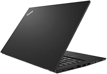 Lenovo ThinkPad T480s Windows 10 Pro Laptop - Intel Core i5-8250U, 8GB RAM, 500GB SSD, 14 IPS FHD mat ekran, čitač otiska prsta, crna