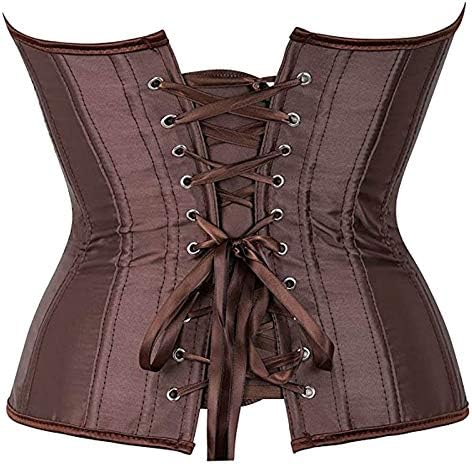 Korzet za waist Trainer bez lateksa seksi odjeća za oblikovanje modni donji veš Plus Veličina ženski Korzeti Outfit Shapeware