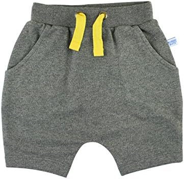 Ruggedbutts® za bebe / Toddler dječaci pletene ručke jogger kratke hlače sa pojasom za crtanje