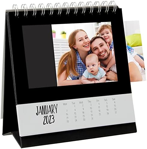 2023 Mjesečni kalendar fotografija