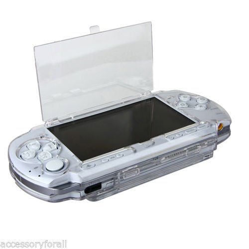 NAJBOLJA PONUDA!!! Prodaja zaliha !!! Protector Clear Crystal Travel Nose Hard Cover Case Shell za Sony PSP 1000 u video igrama