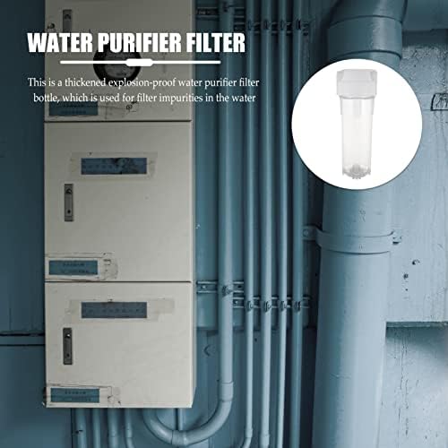 Doitool boce za vodu Filter za zamjenu Filter za sediment Filter Filter pod sustavom za piće za kućne sustave filtra za vodu B B