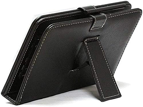 Navitech crna torbica za tastaturu kompatibilna sa Huawei MediaPad M2 10.0 LTE tabletom