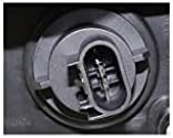 KarParts360 kompatibilan sa montažom farova Dodge Charger 2011 2012 2013 2014 bočni par vozača i suvozača sa sijalicama zamjenjuje CH2502232 CH2503232