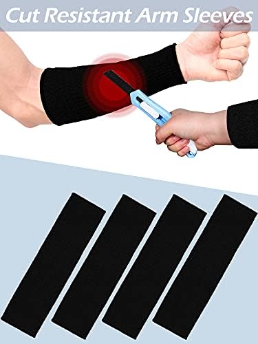 2 parova otporna na rezanje kopriva ugriz-zaštitni štitnik za zaštitu ruku za zaštitu ruku štitnik za zaštitu ruku