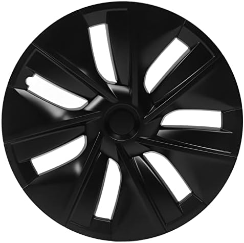 Poklopac poklopca kotača, Sporty 4pcs HUB HUB CAP SNAP DIZAJN 19IN za automobile