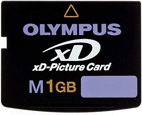OM digitalna rješenja M 1 GB xD-kartica sa slikama Flash memorijska kartica 202169