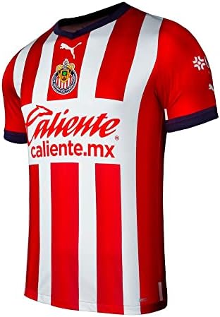 Puma Muška fudbal Chivas 22/23 Autentični home dres