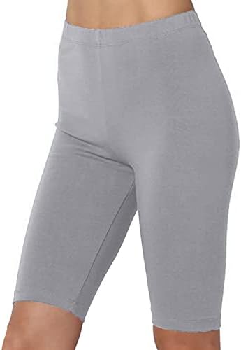Bikerske kratke hlače za žene visokog struka joga hlače za podizanje ruku za podizanje vježbanja Ležerne prilike, kratke hlače