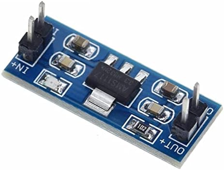 HIFASI 1PCS 5V okret na 3.3V DC-DC Korak dolje napajanje napajanja modula