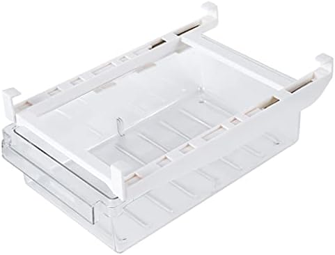 SLNFXC plastična kutija za čuvanje frižidera tip fioke Podesiva kutija za odlaganje sveža hrana za povrće domaćinstvo