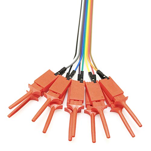 ZRM & E test kuka 20mm crvena 10 u 1 logički analizator kablovski kabel za prestanak ispitivanja