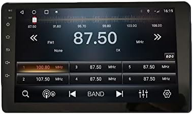 Android 10 Autoradio auto navigacija Stereo multimedijalni plejer GPS Radio 2.5 D ekran osetljiv na dodir zabuick Royal 2004-2005