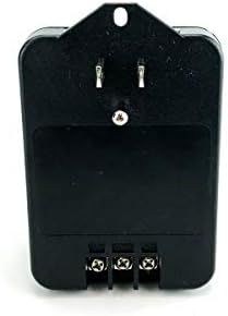 ATECH AA-162A4G AC adapter 120V do 16.5V AC 2.4A