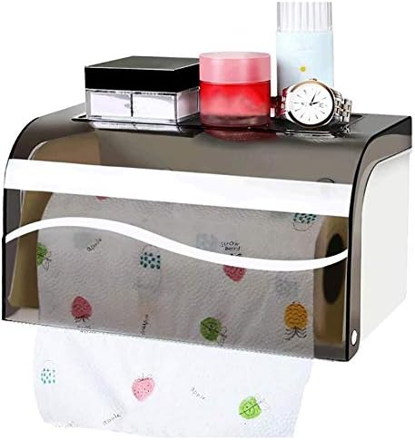 Višenamjenska kutija za tkivo kreativna zidna tkiva za navlaka za kupaonicu Noćni postolje za noćne spavaće sobe Stolovi za stolove