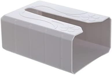 Cabilock Organizator kutija 2pcs kuhinjski tkivni tkivo tkiva kutija za tkivo zidova kutija na zid-montiran kutija za držač zida tkiva