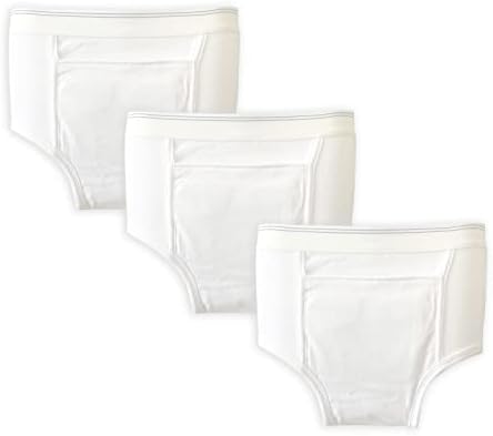 Pull On Style platnena pelena za odrasle za muškarce, višekratna pelena za pranje starijih inkontinencija za njegu pelena za zaštitu