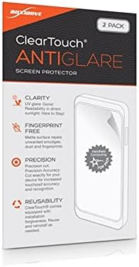 Boxwave zaštitnik ekrana kompatibilan sa Avalue HID-2232 - ClearTouch Anti-Glare , Anti-Fingerprint mat film Skin za Avalue HID-2232