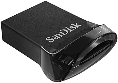 SanDisk 16GB ultra fit USB 3.1 Flash Drive s niskim profilom SDCZ430-016G-G46 Olovka sa svime osim Strombolijem remen