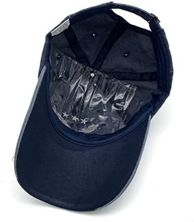 Eagle bejzbol šešir Vintage Podesivi kapu za tatu izvezeni iskrivljeni pamučni pamučni kapa za muškarce i žene