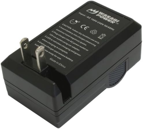 Zamjena punjača napajanja baterije za Panasonic DMW-BCN10 i Lumix DMC-LF1