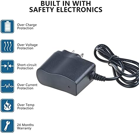 Zamjena opskrbe AC ​​/ DC adaptera za LG sta-u34wri sta-u34wvi micro USB putne snage napajanja MINS