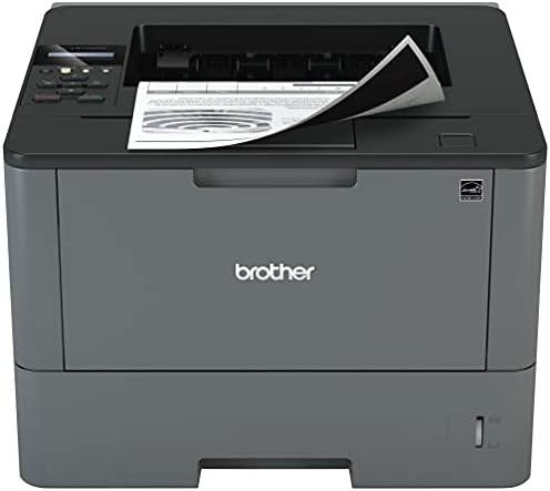 Brother monohromatski laserski štampač, RHL-L5100DN, dupleks dvostrano štampanje, Ethernet mrežni interfejs, mobilno štampanje, Dash