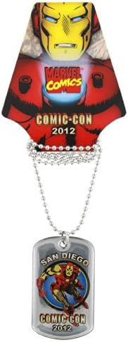 Punisher dugmad za manžetne i kopče za novac u kutiji zvanično licenciran od strane Marvel + Comic Con Exclusive