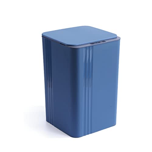 Mxiaoxia senzor kanta za smeće velikog kapaciteta wc kupatilo kanta za smeće kuhinja automatska indukciona kanta sa poklopcem