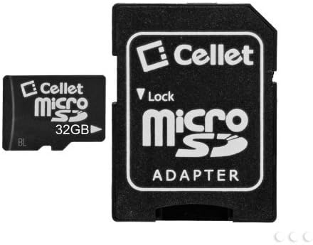 Cellet 32GB Sony Xperia E Dual Micro SDHC kartica je prilagođena formatiran za digitalne velike brzine, bez gubitaka snimanje! Uključuje