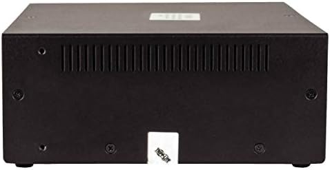 Tripp Lite Secure KVM Switch 2-Port Dual-Monitor HDMI 4K30HZ NIAP PP3. 0 TAA