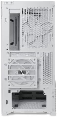 Lian Li Lancool 216 RGB bijeli čelik/kaljeno staklo ATX mid Tower kućište računara, 2x 160 mm ARGB ventilatori uključeni-LANCOOL 216rw