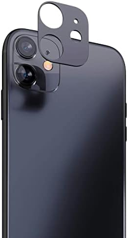 Tvrđava kaljeno staklo kamera za zaštitu sočiva i poklopac za iPhone 12 Pro sa zaštitom od pada i ogrebotina, Anti-otisak prsta, jednostavna