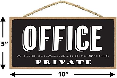 Sign Sarah Joy's Office - uredski znakovi vrata - ZNAČI PRIVATNIH VRATA ZA Office - uredski ulaz - uredski znak - znakovi vrata za