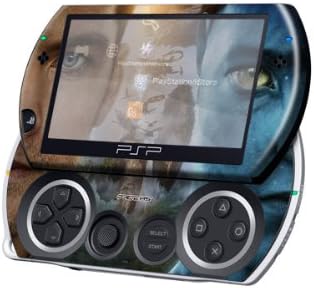 Avatar Dizajn naljepnica za naljepnicu za Sony PSP Go