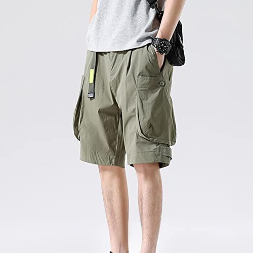 Ljetne muške kratke hlače casual casual jogging muške ljetne kratke hlače za retro sportove muške radne gaćice