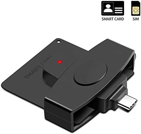 3 u 1 USB C na USB kamera čitač memorijskih kartica Adapter USB C čitač pametnih kartica Plug & amp; Igrajte