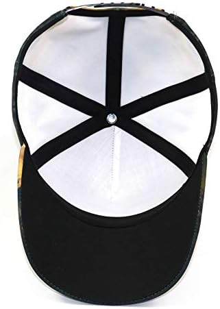 Quanhaigou bejzbol kapa dad šešir podesivi modne kape za muškarce za muškarce Polo kamiondžija Unisex stilska pokrivala