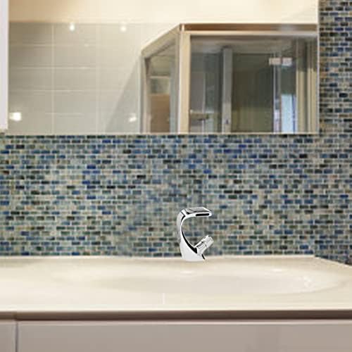 Chrome kupaonicu Slavina za sudopere, jednorodne ručke, vanity kupaonica Slavina za sudopere, RV kupaonica posuda za umivaonik