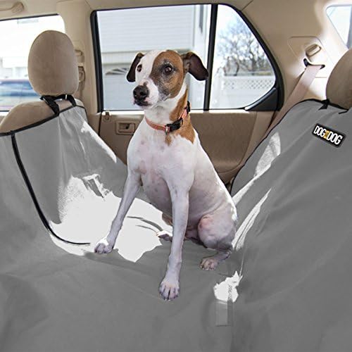 Pas za psa pet Navlaka za autosjedalicu za pse-viseća mreža-vodootporan-univerzalni Fit - 56 x 54