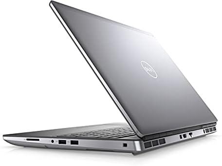 Dell Precision 7000 7560 Laptop za radnu stanicu / 15.6 FHD | Core i7 - 1TB SSD - 32GB RAM - Nvidia T1200 | 8 jezgara @ 4.6 GHz -