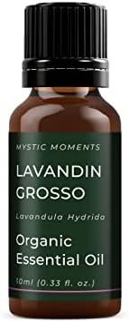 Mistični trenuci | Lavandin Grosso organsko esencijalno ulje - 10ml - čisto